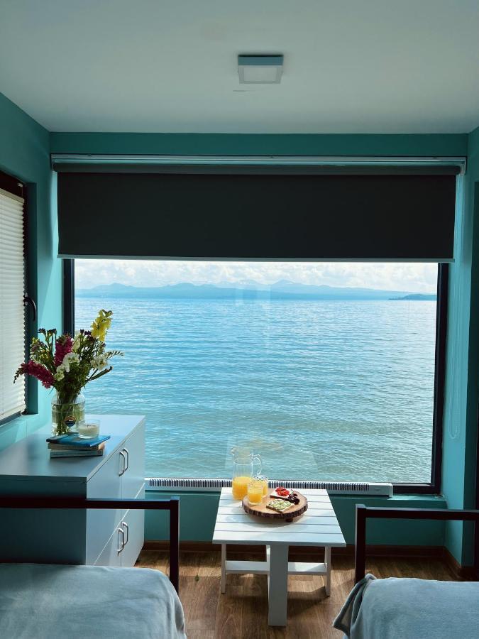 Altitude 1900 Dive Resort - Sevan Lake Chambarak Εξωτερικό φωτογραφία