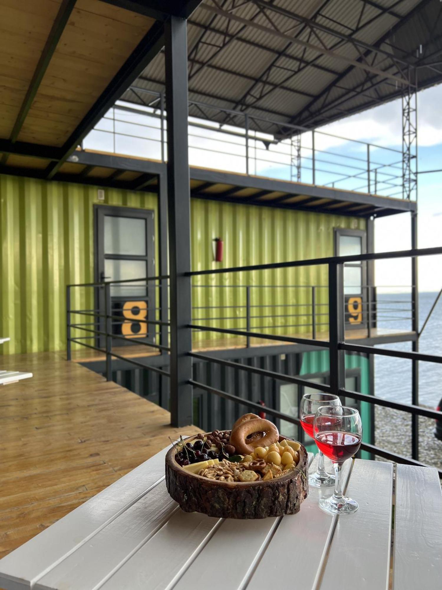 Altitude 1900 Dive Resort - Sevan Lake Chambarak Εξωτερικό φωτογραφία