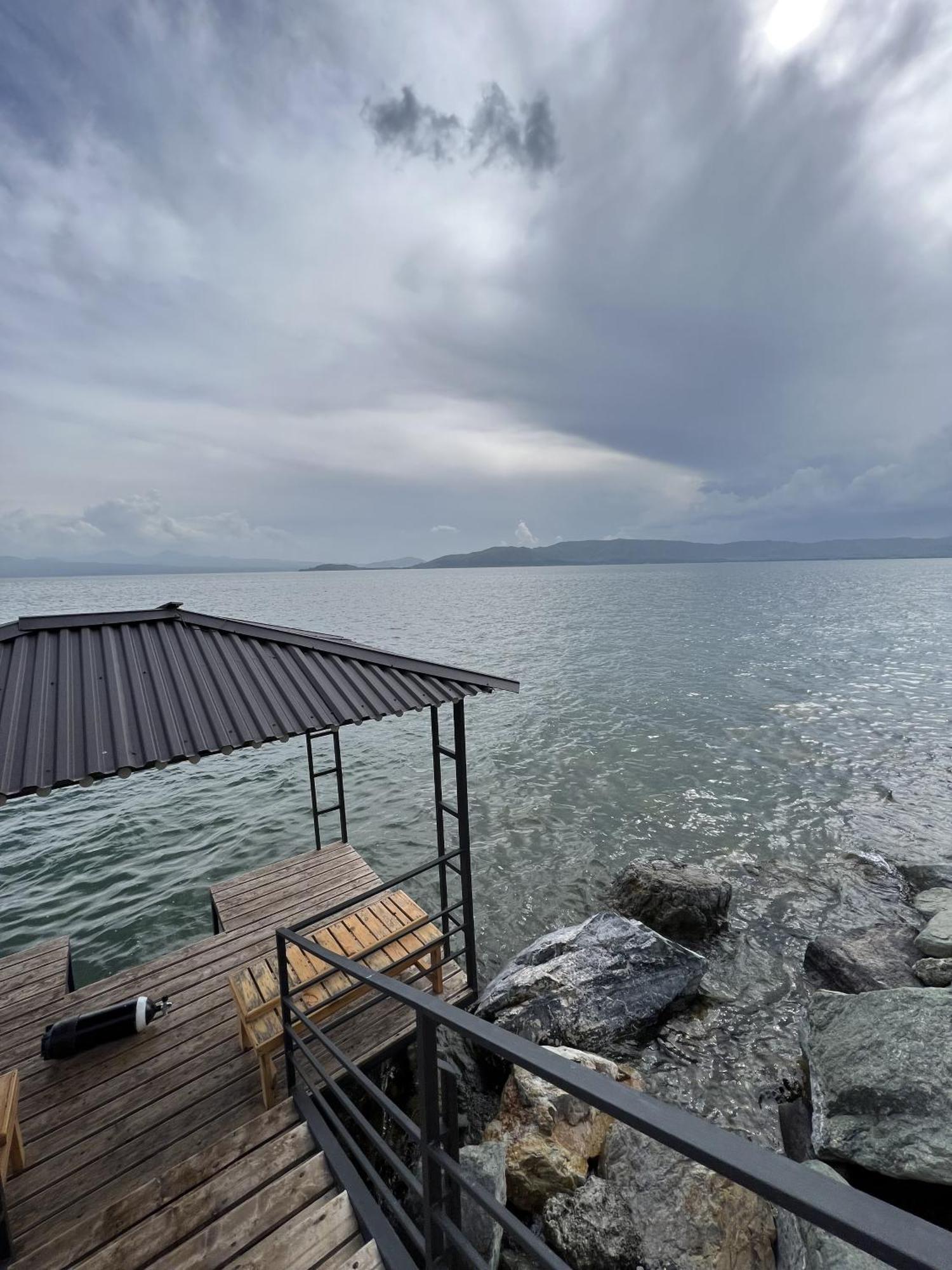 Altitude 1900 Dive Resort - Sevan Lake Chambarak Εξωτερικό φωτογραφία
