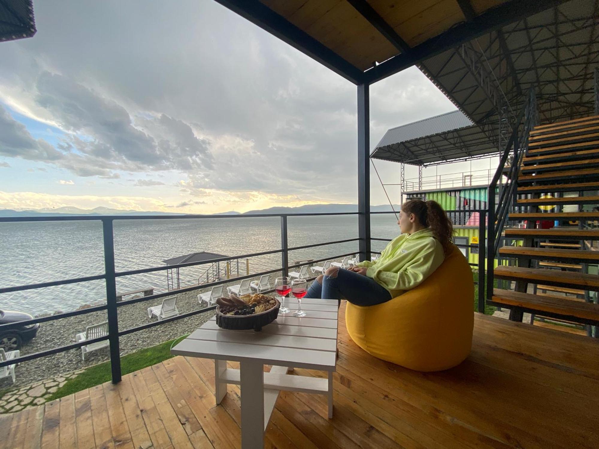 Altitude 1900 Dive Resort - Sevan Lake Chambarak Εξωτερικό φωτογραφία