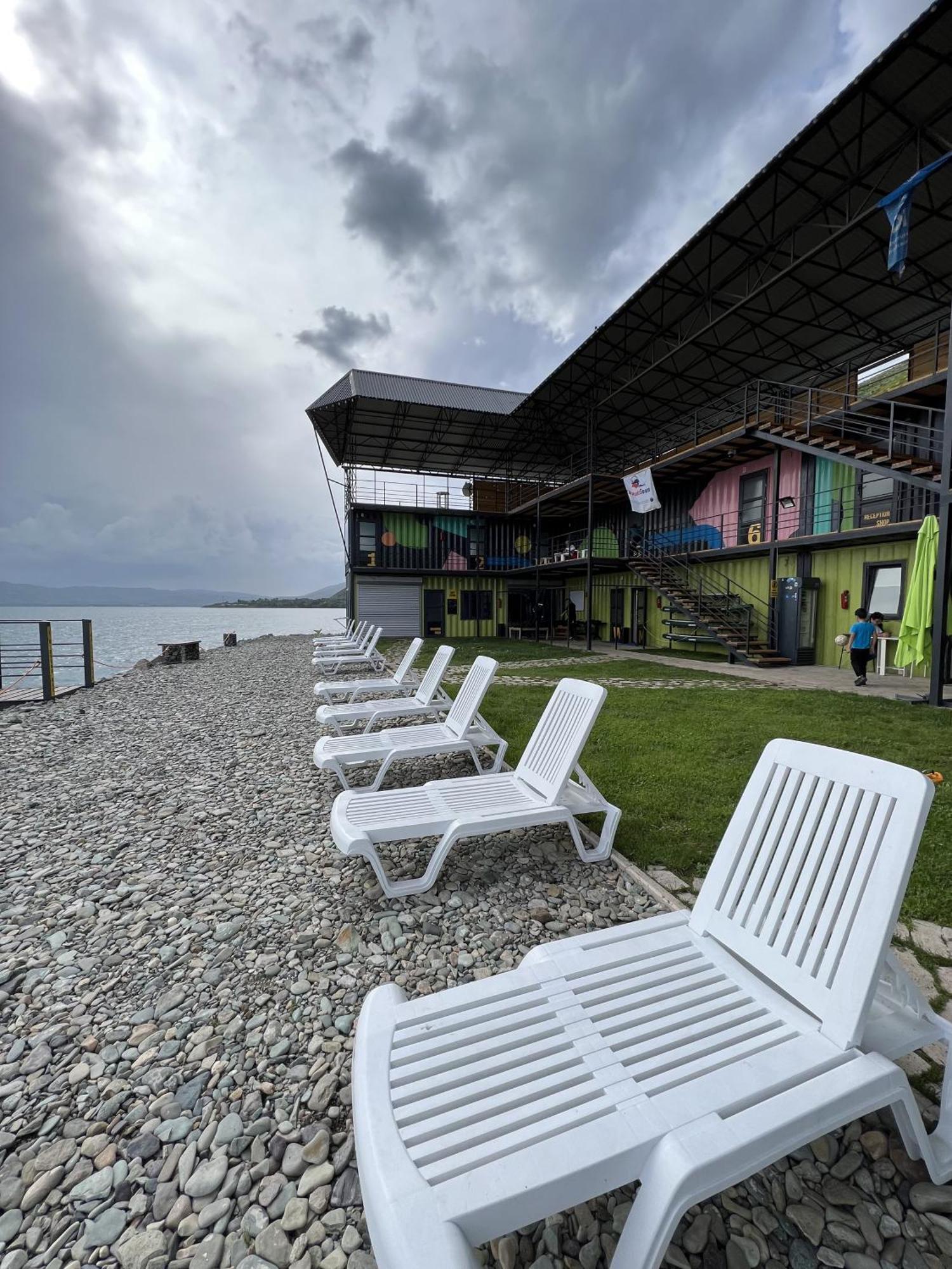 Altitude 1900 Dive Resort - Sevan Lake Chambarak Εξωτερικό φωτογραφία