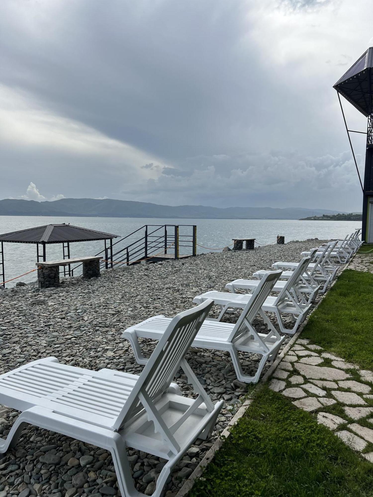 Altitude 1900 Dive Resort - Sevan Lake Chambarak Εξωτερικό φωτογραφία