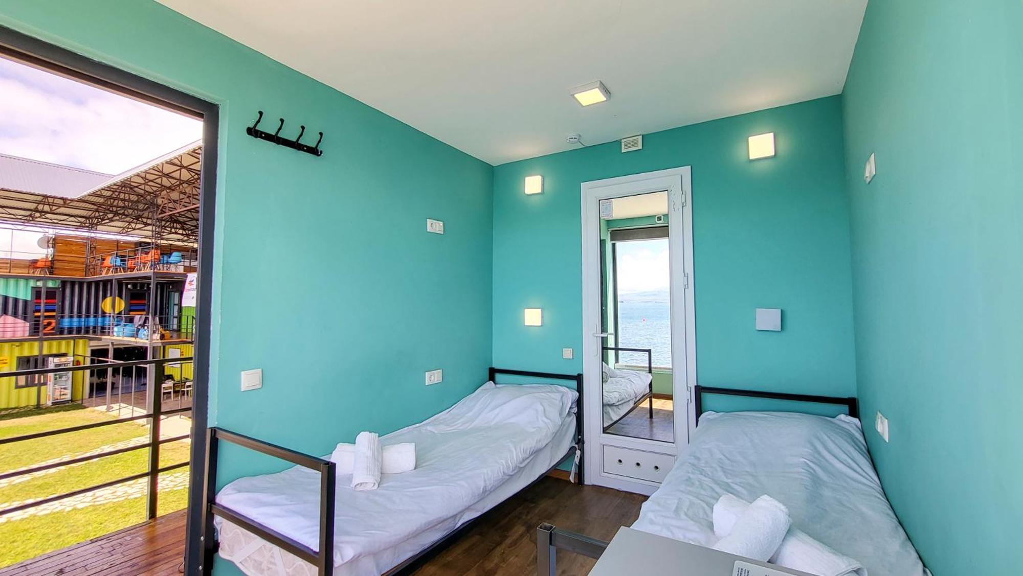 Altitude 1900 Dive Resort - Sevan Lake Chambarak Εξωτερικό φωτογραφία