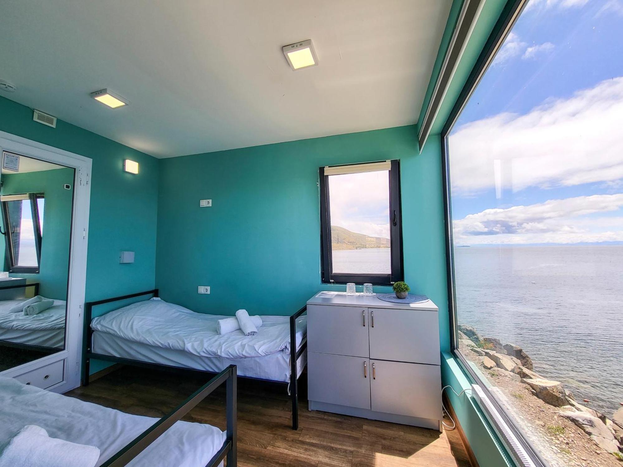 Altitude 1900 Dive Resort - Sevan Lake Chambarak Εξωτερικό φωτογραφία