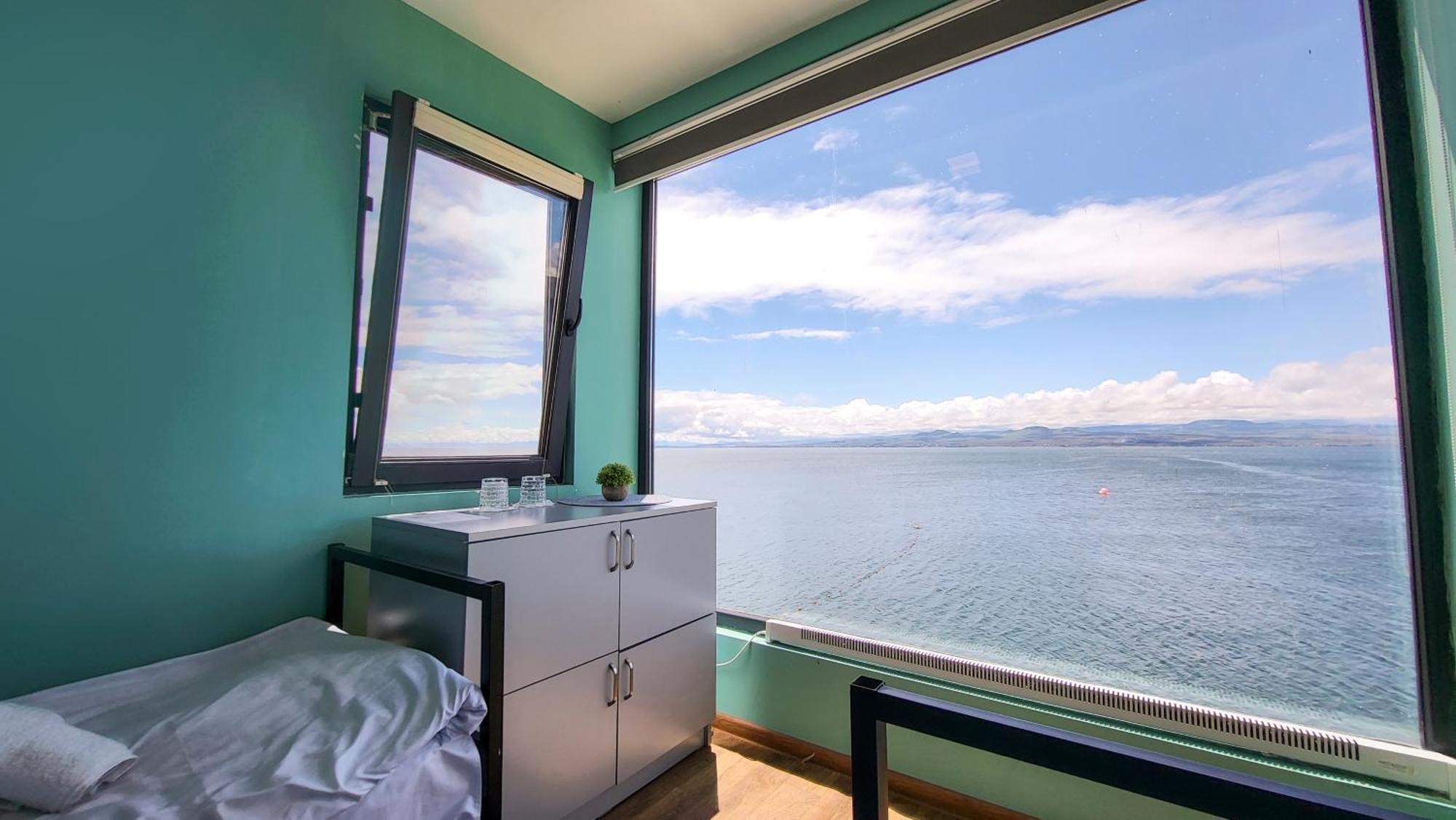 Altitude 1900 Dive Resort - Sevan Lake Chambarak Εξωτερικό φωτογραφία